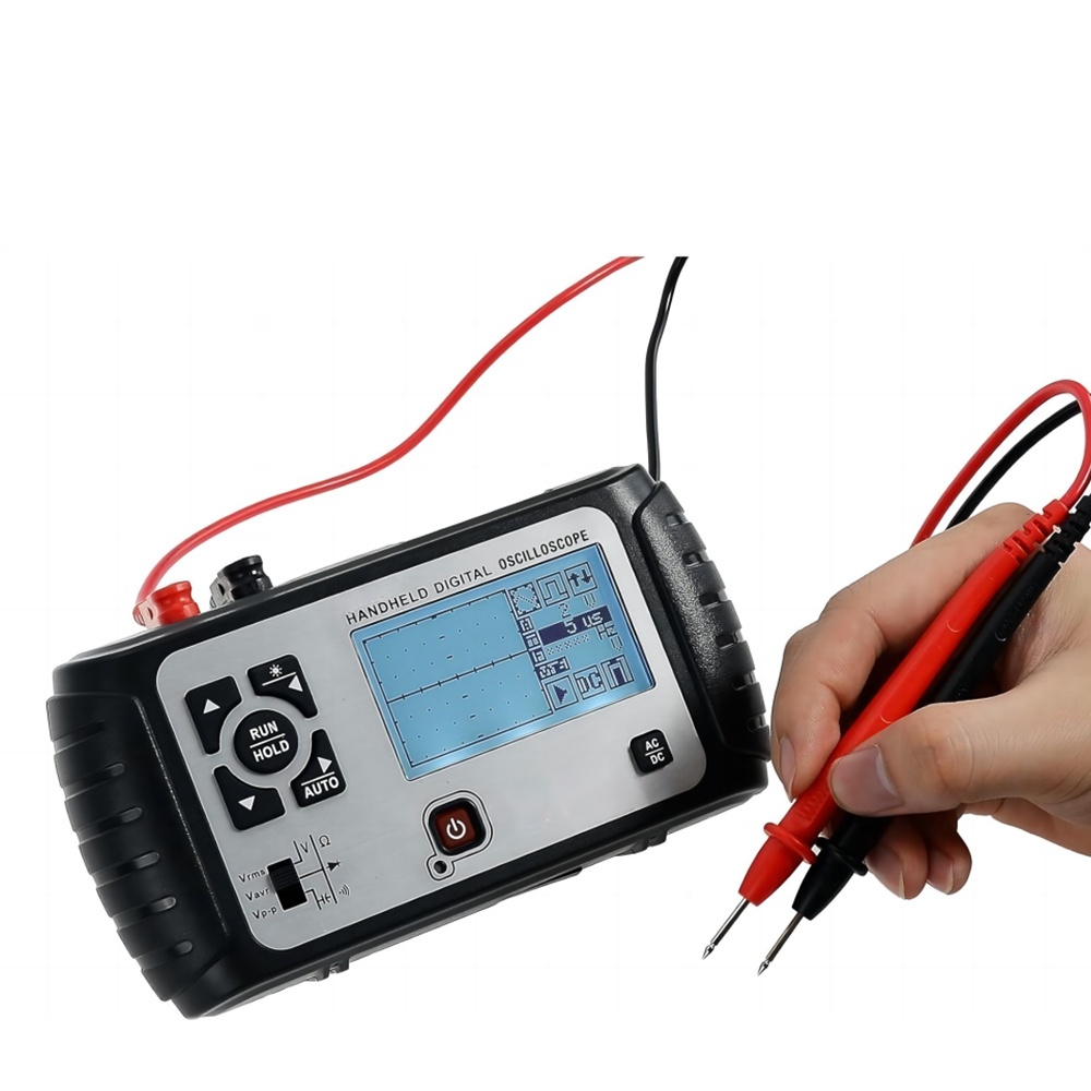 Handheld Digital Storage Oscilloscope