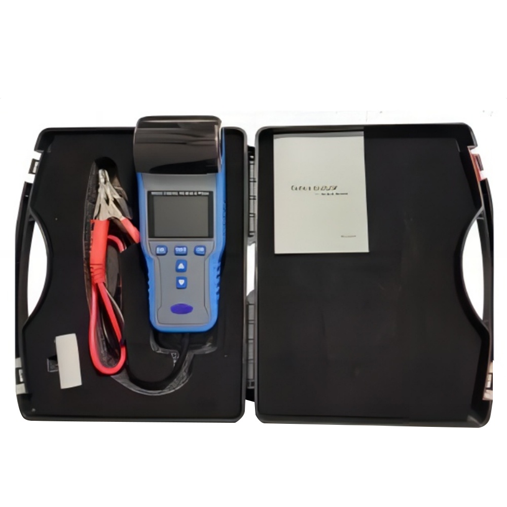 12V/24V Automotive Battery Tester with Built-in Printer