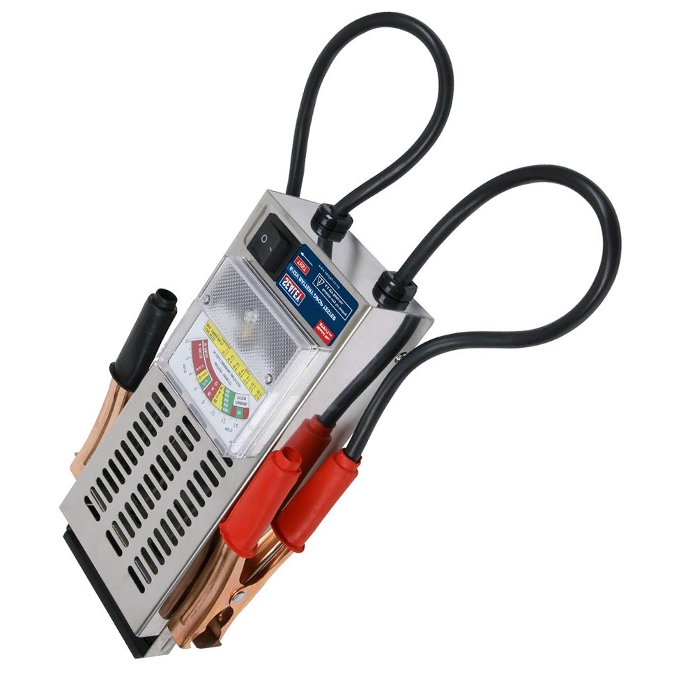 6V/12V Battery Drop Tester Load Tester
