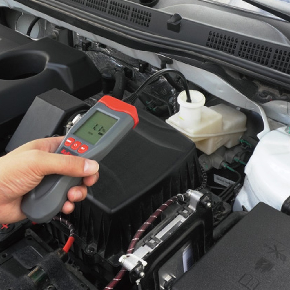 Automotive Digital Brake Fluid Tester