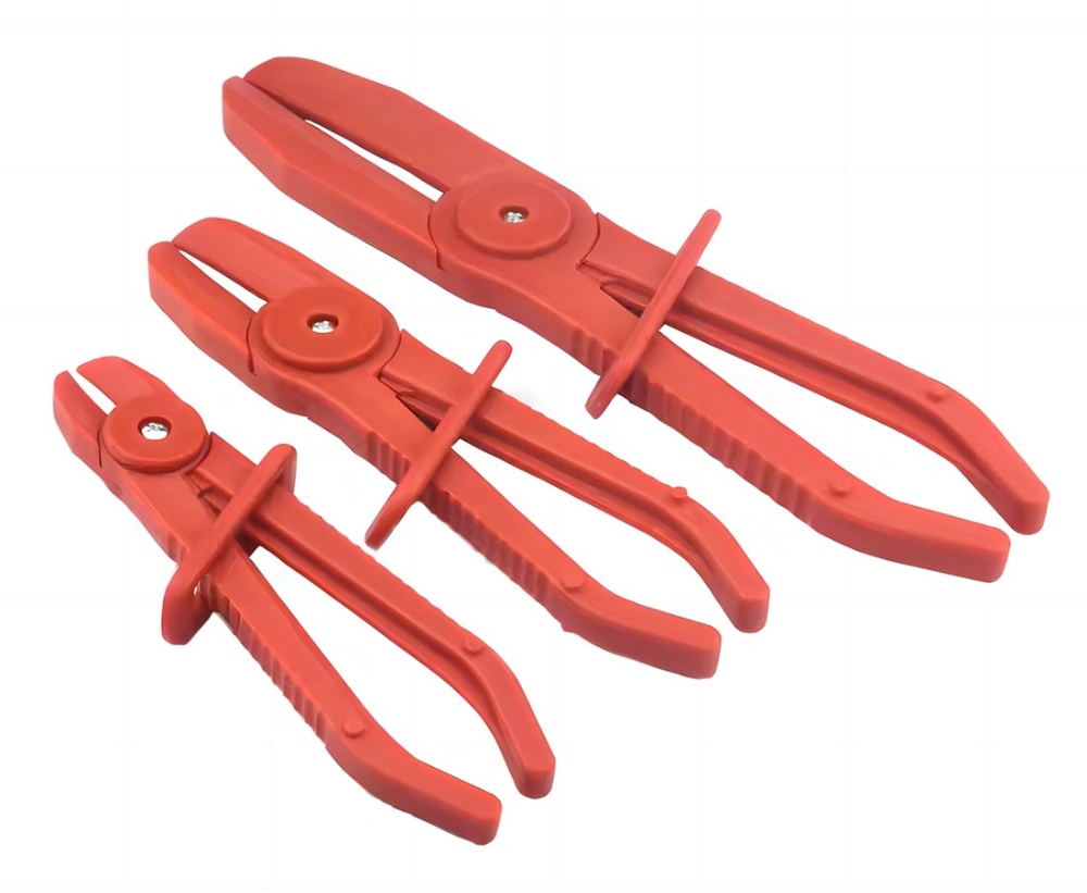 3PC Composite Hose Pinching Plier Set