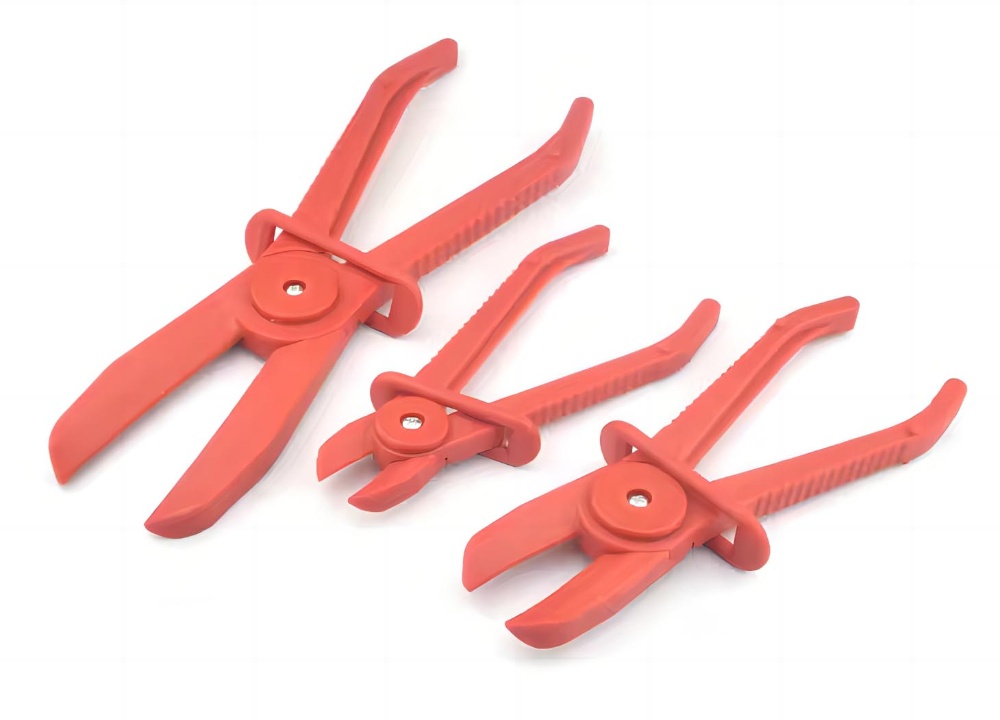 3PC Composite Hose Pinching Plier Set