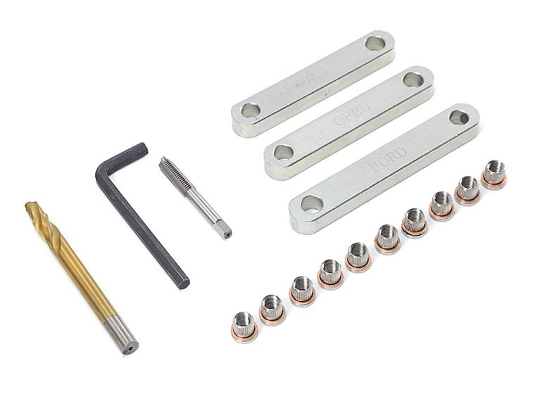 Brake Caliper Thread Repair Kit M9*1.25