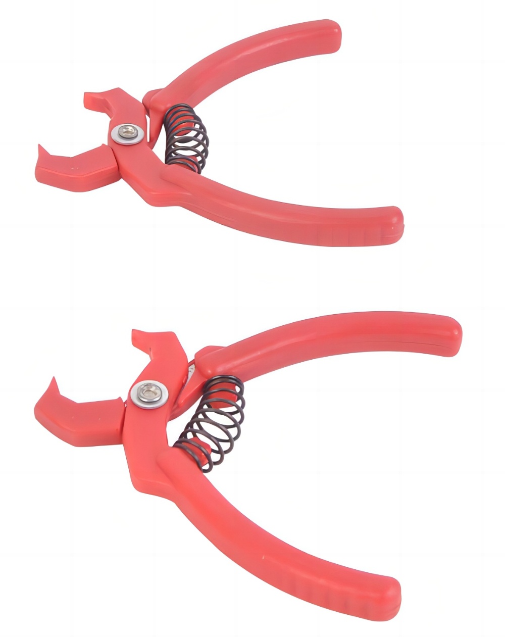 2PC Length 100mm Mini Trim Clip Removal Pliers