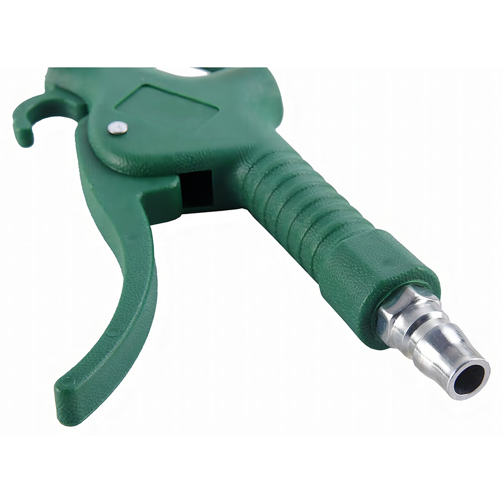 Plastic Air Duster Blow Gun with 100mm or 280mm Fixed Nozzle,Air Compressor Accessories Dust Cleaning Tool