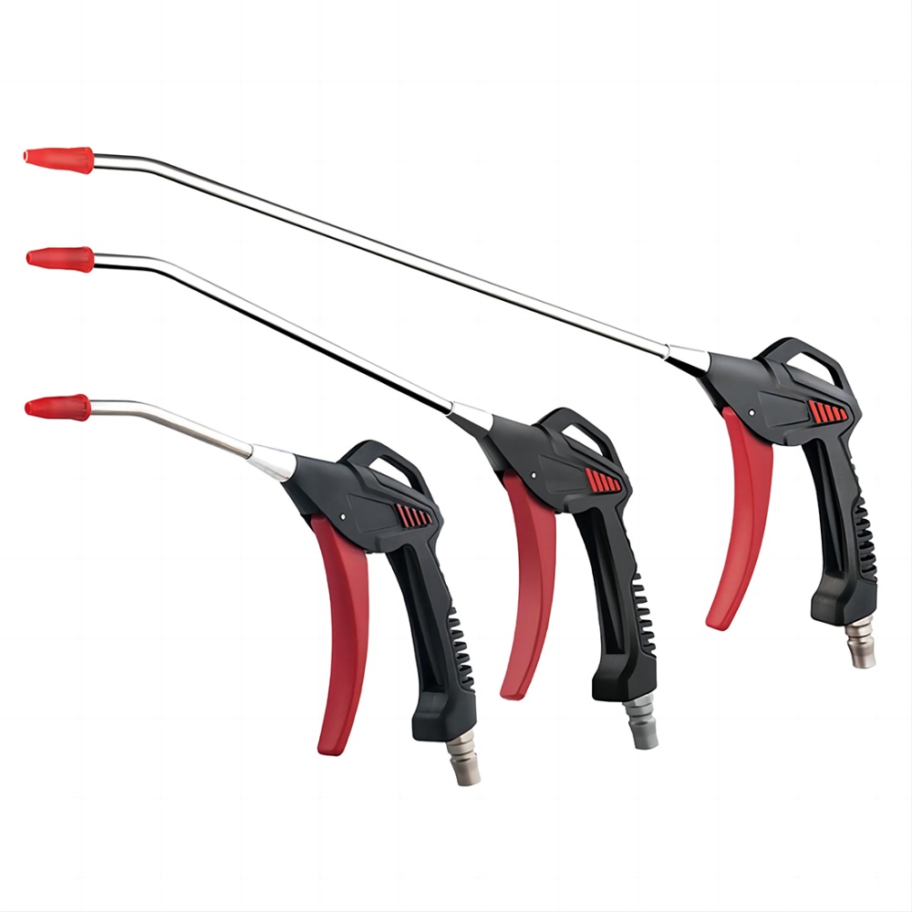 High Quality Industrial Plastic Blow Nozzle Air Blow Gun