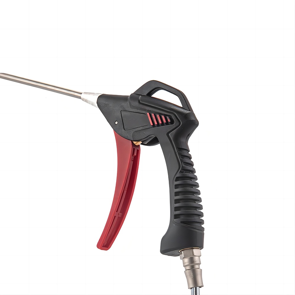 High Quality Industrial Plastic Blow Nozzle Air Blow Gun