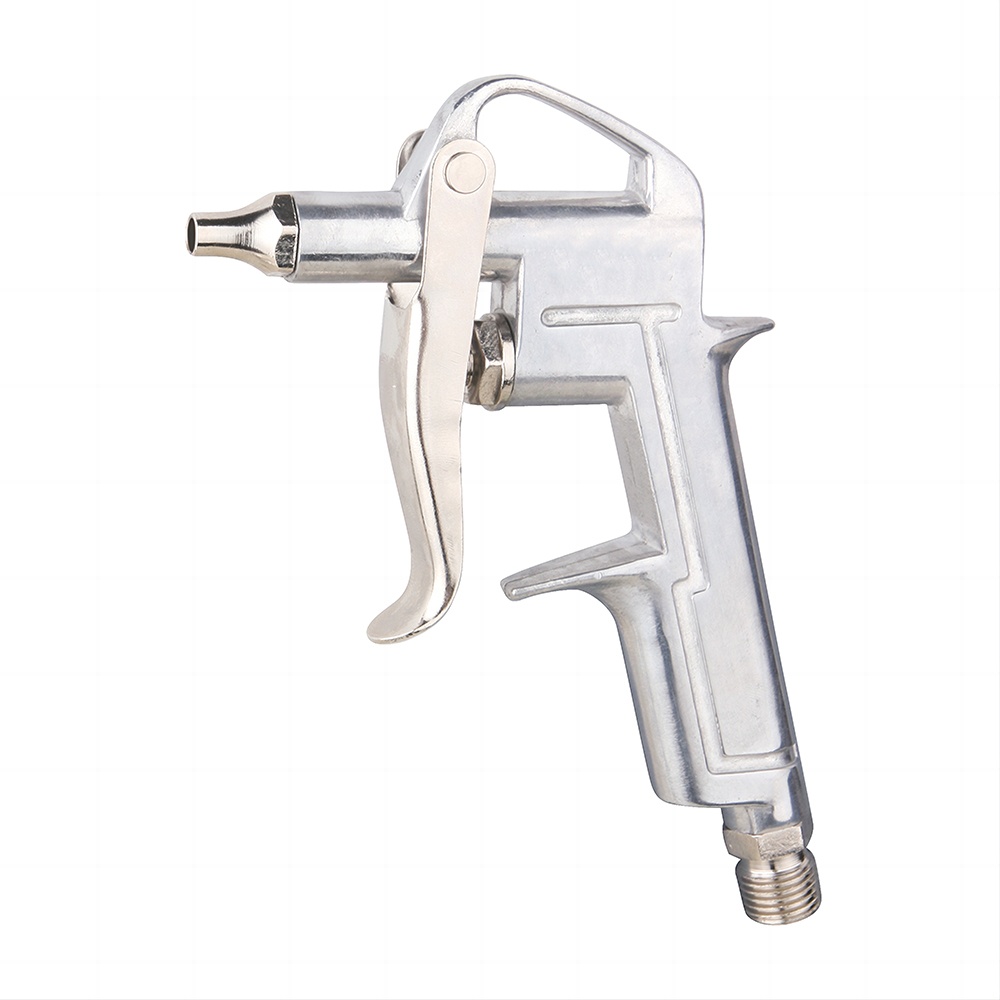 Pneumatic Air Dust Blow Gun with 28/ 50.5/ 94mm Length 2.0/3.4mm Dia. Nozzle