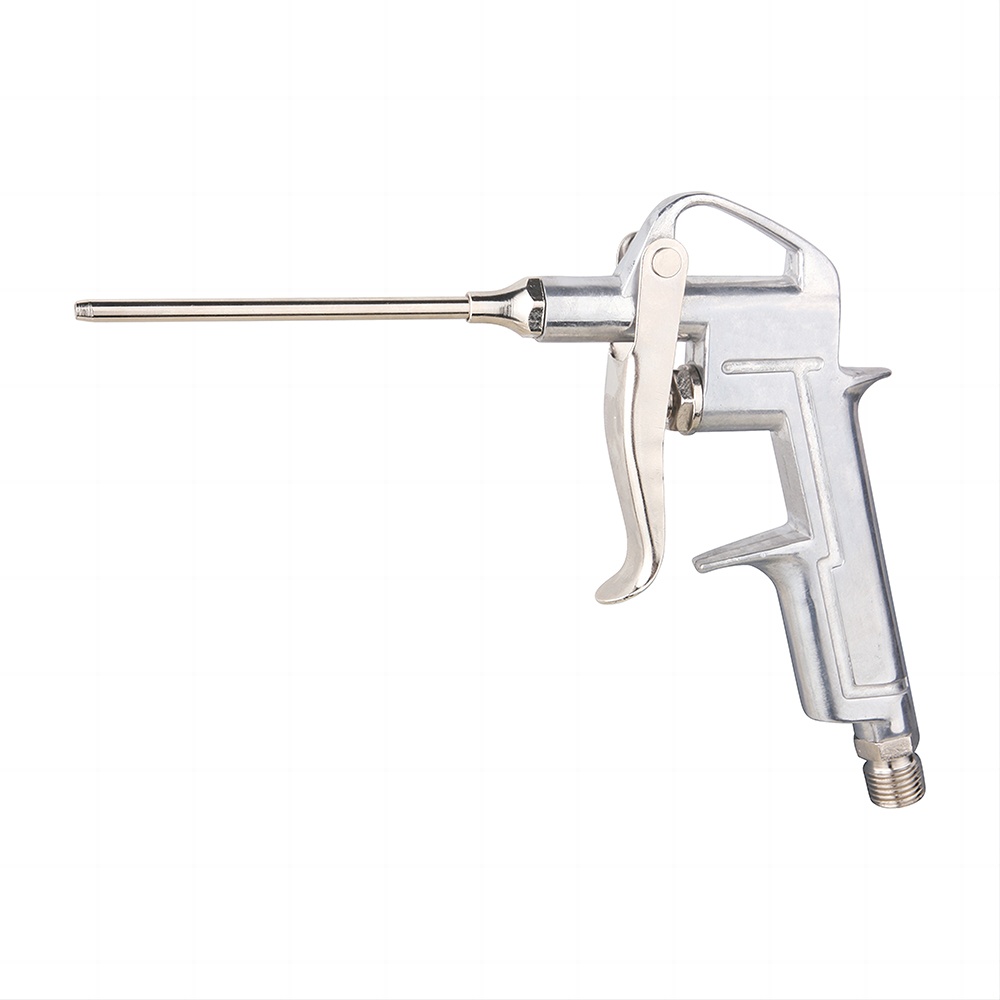 Pneumatic Air Dust Blow Gun with 28/ 50.5/ 94mm Length 2.0/3.4mm Dia. Nozzle