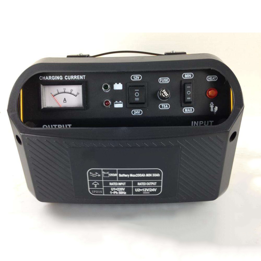 12/24V Portable Battery Charger