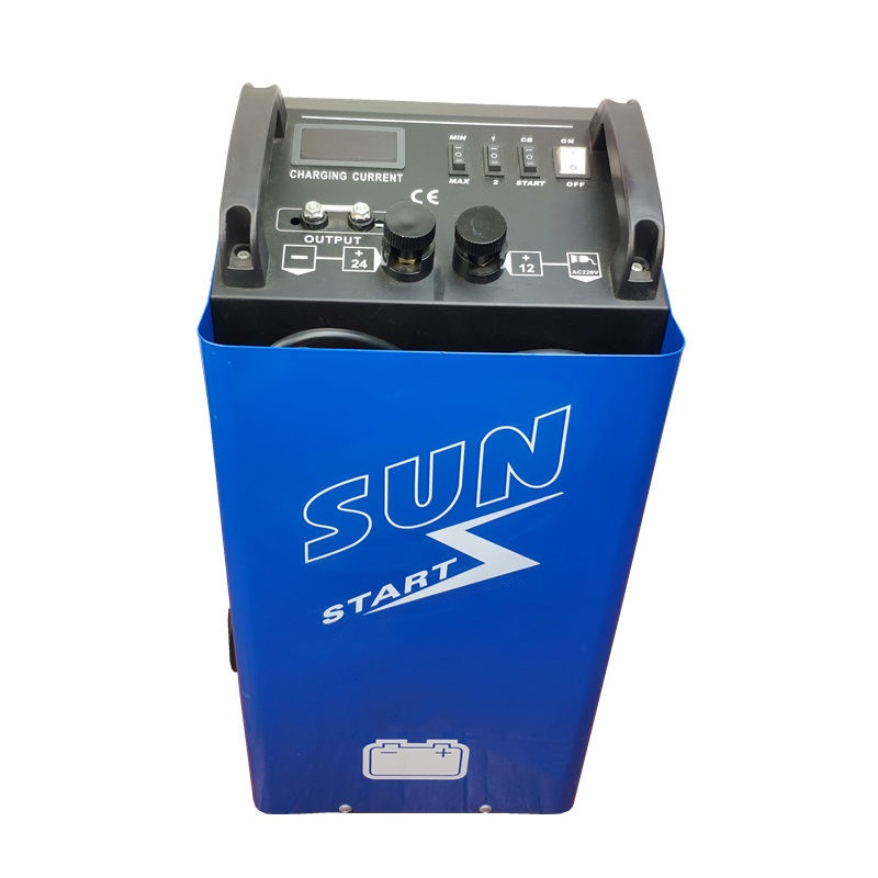 Movable 12/24V Battery Charger
