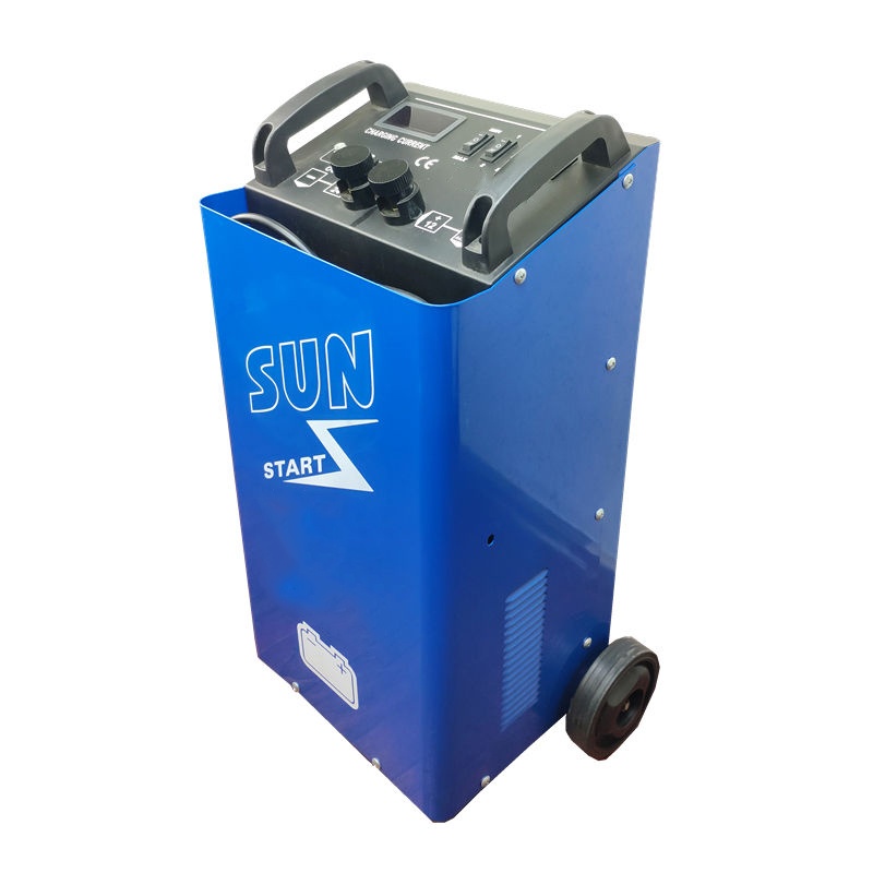 Movable 12/24V Battery Charger