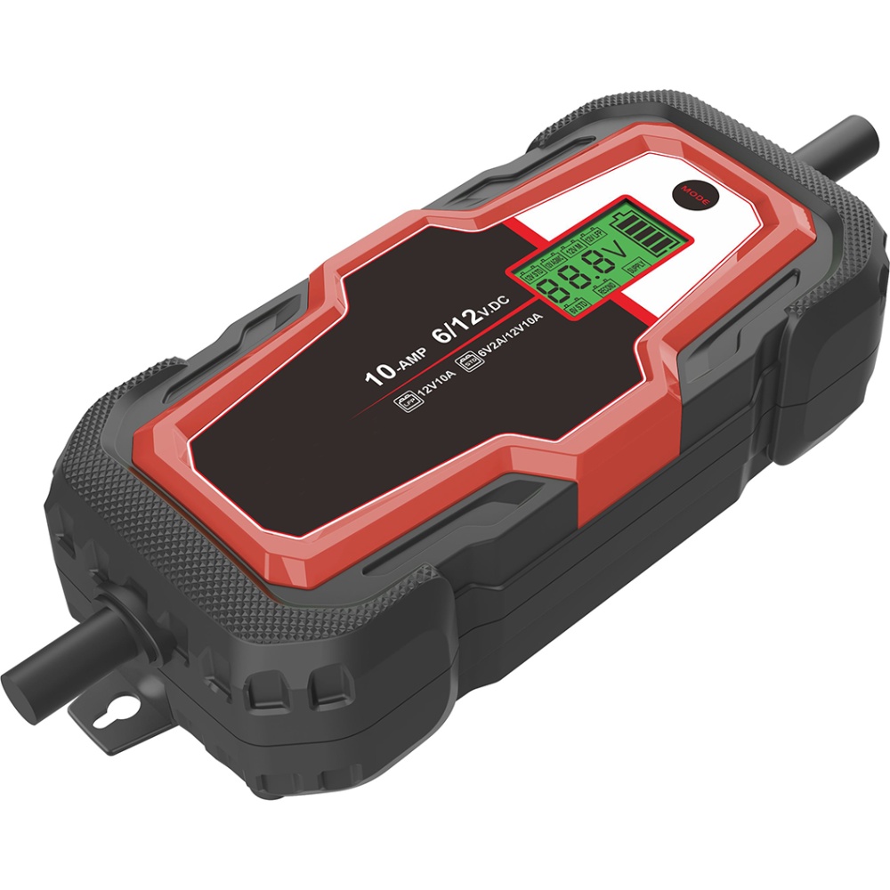 6V/12V 1Amp 2Amp 4Amp 6Amp 10Amp Fully Automatic Car Battery Charger