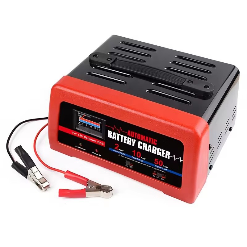 12V Car Battery Charger
