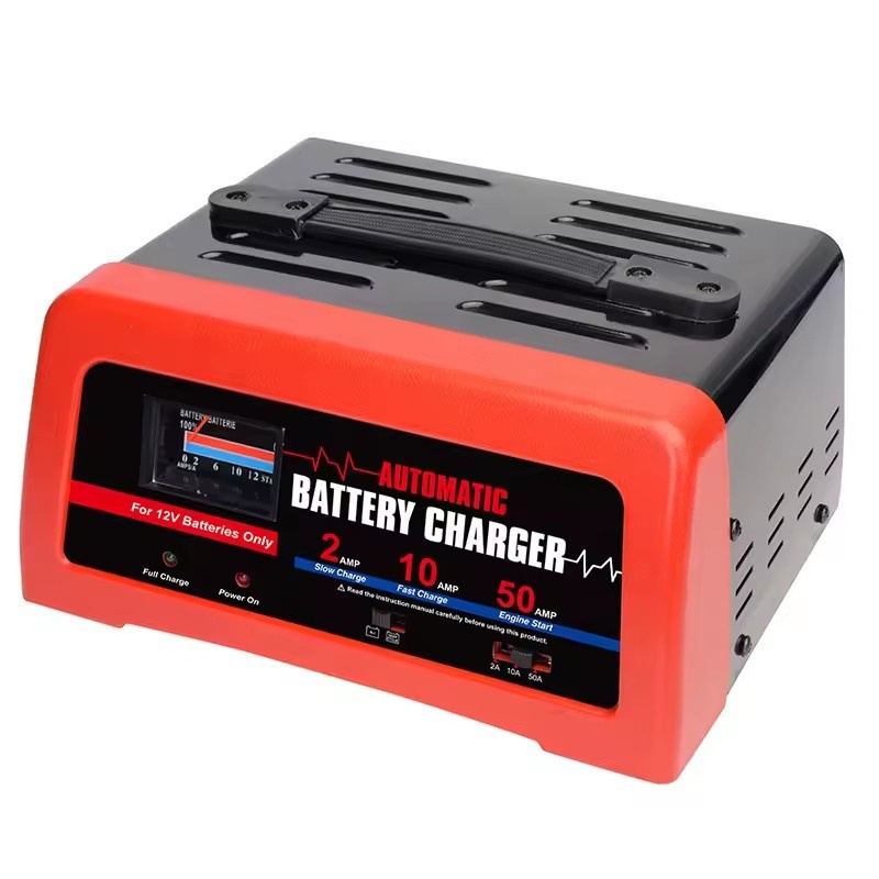12V Car Battery Charger