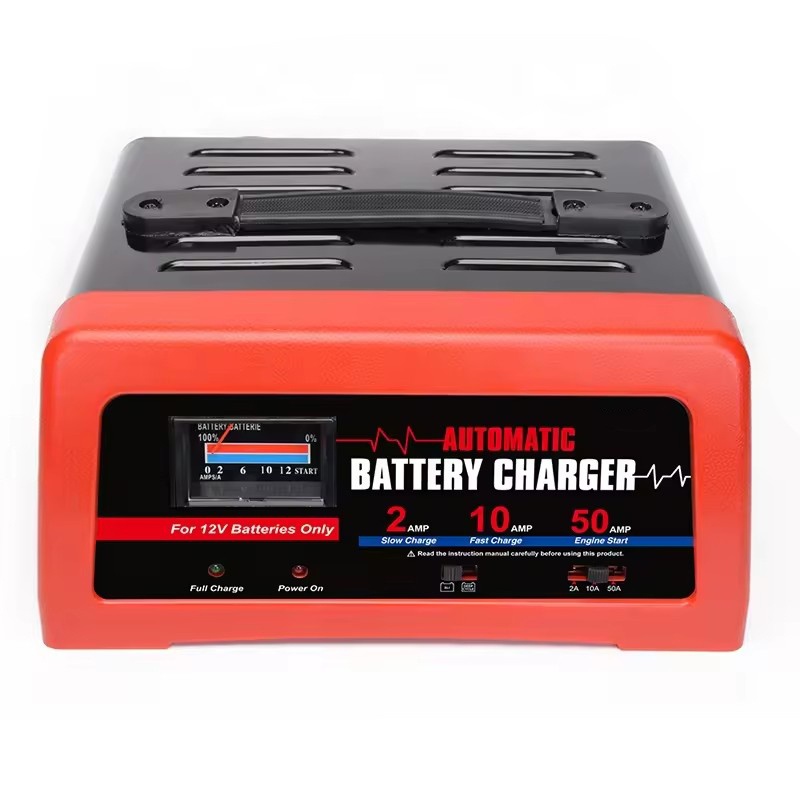 12V Car Battery Charger