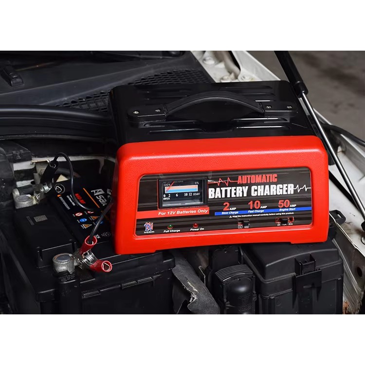 12V Car Battery Charger