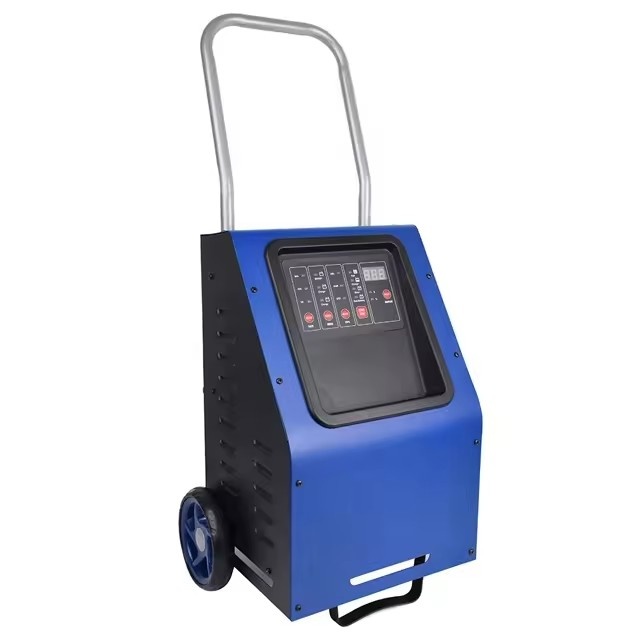 12V/24V,5A/20A/60A/400A Manual Wheel Battery Charger W/Engine Start