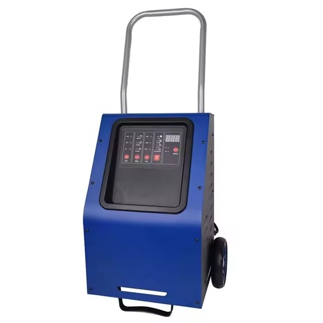 12V/24V,5A/20A/60A/400A Manual Wheel Battery Charger W/Engine Start