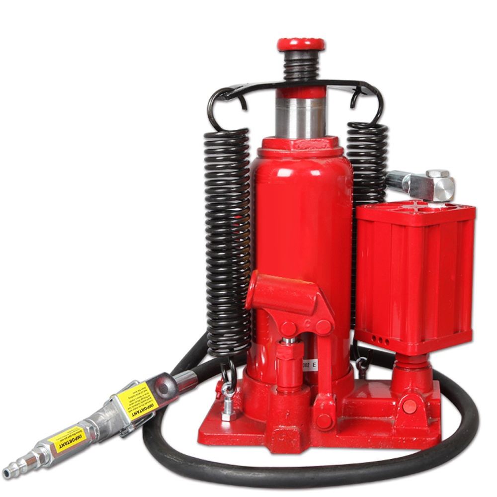 Air/Hydraulic Bottle Jack
