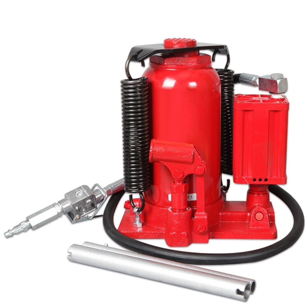 Air/Hydraulic Bottle Jack