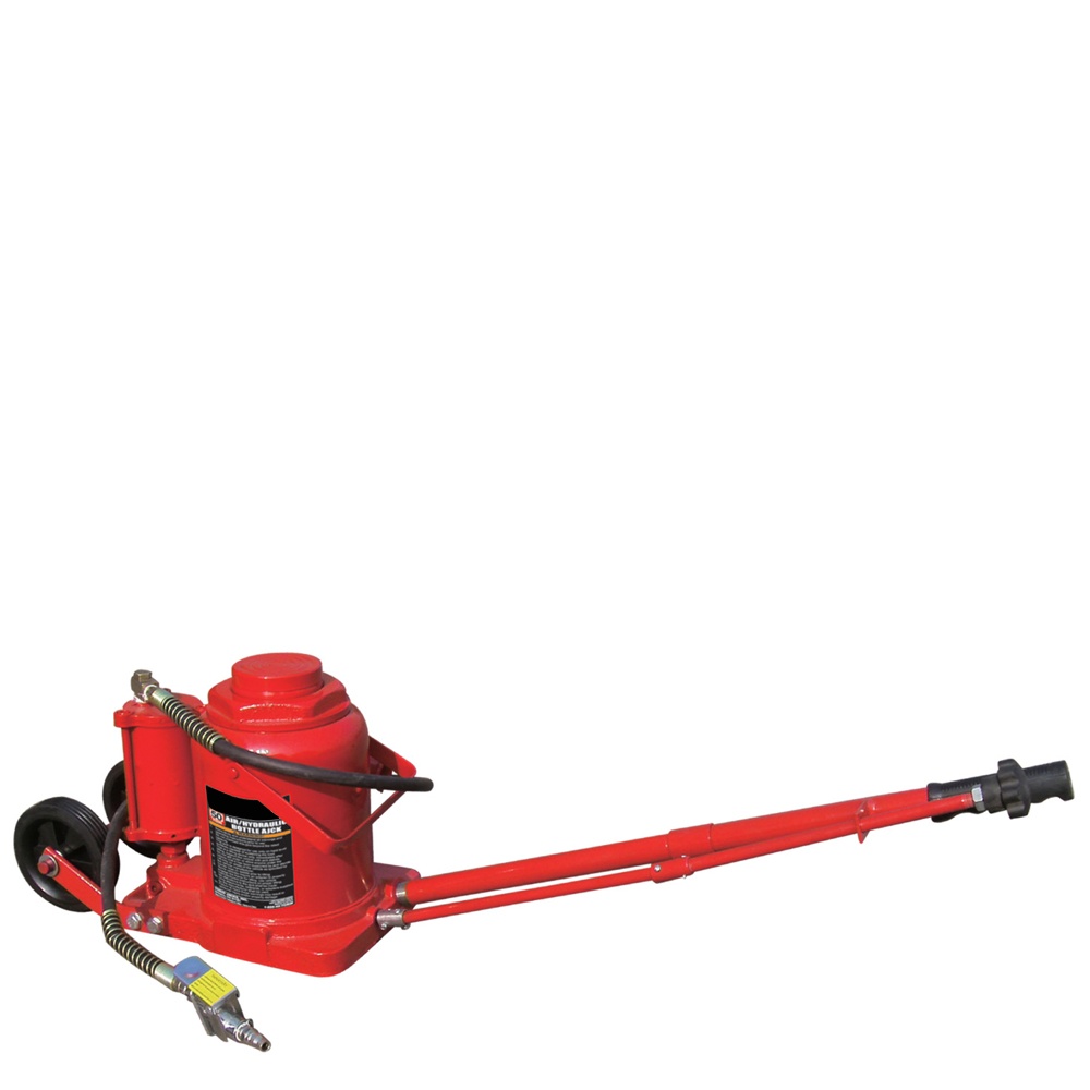 Air/Hydraulic Bottle Jack