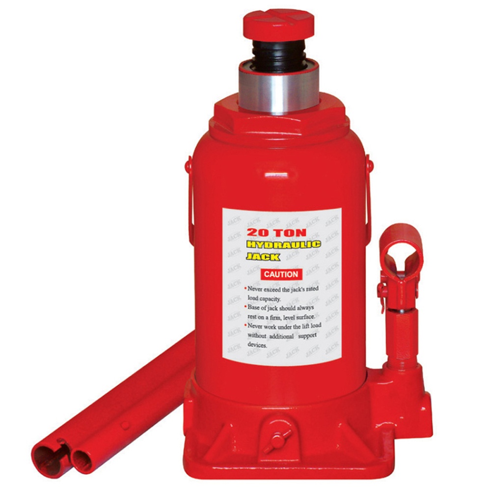 Standard Hydraulic Bottle Jack