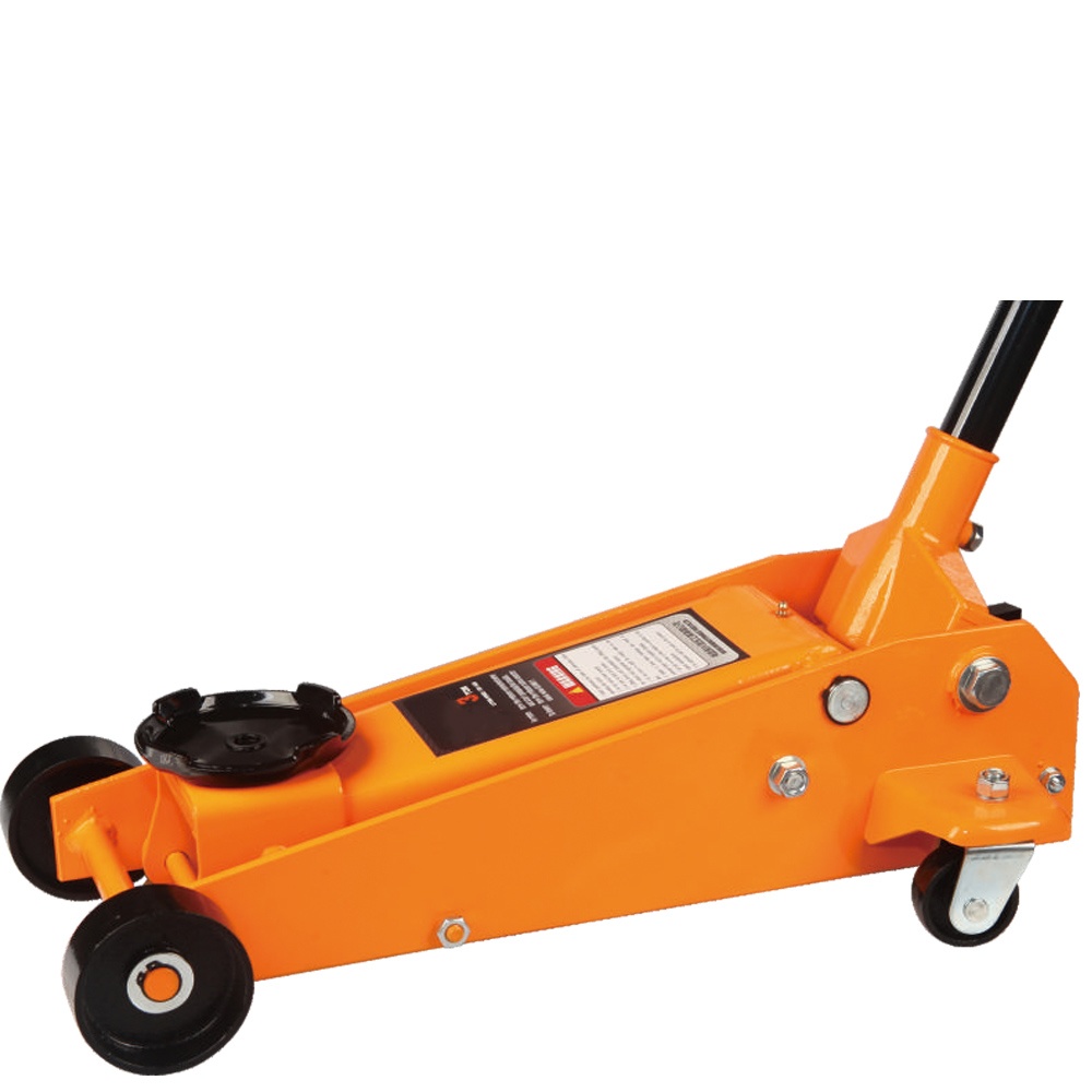 Heavy-Duty Floor Jack