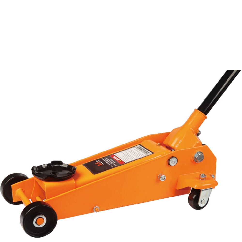 Heavy-Duty Floor Jack