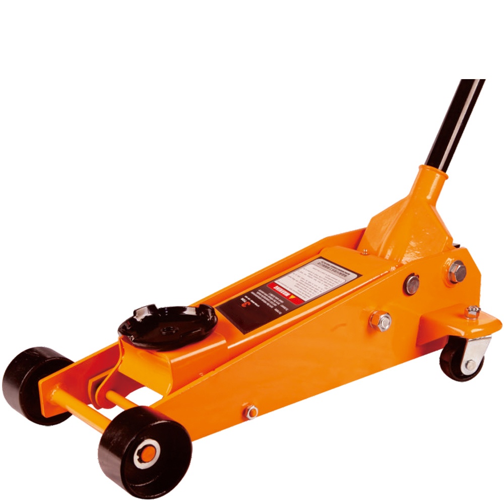 Heavy-Duty Floor Jack