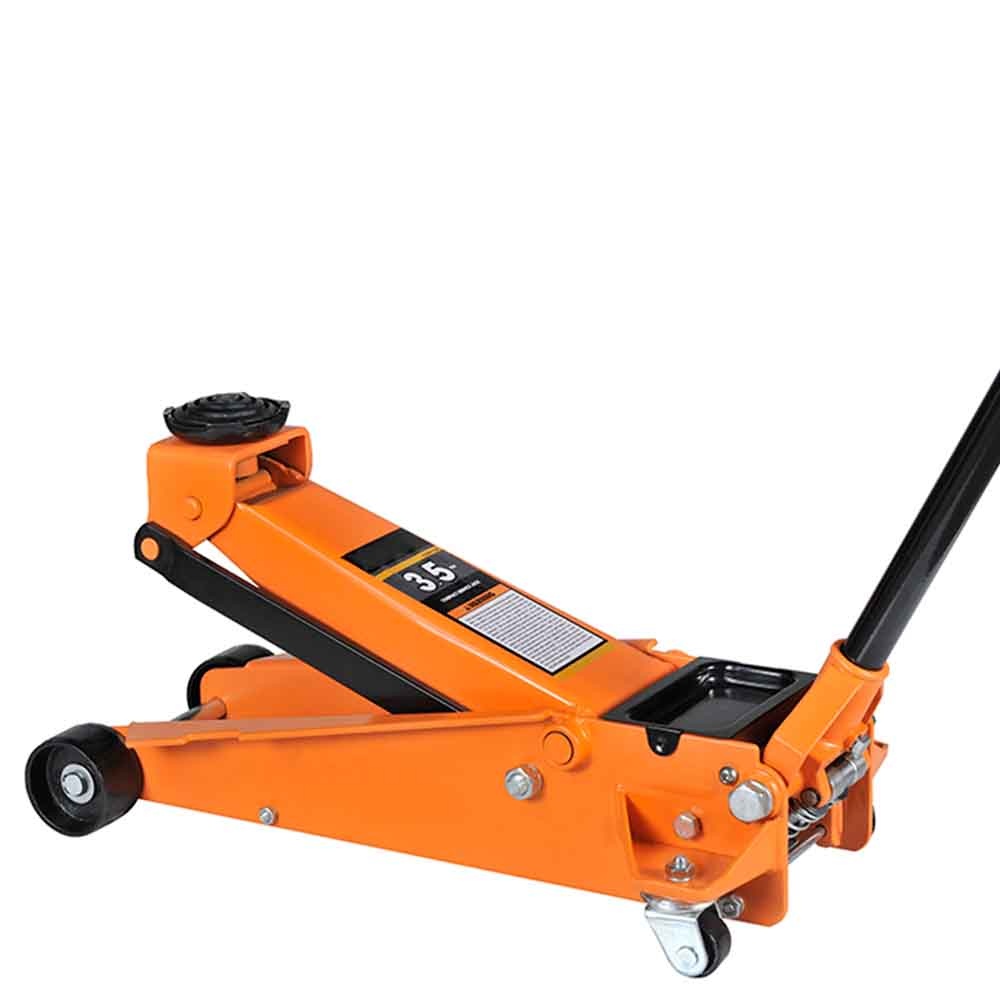 Heavy Duty Double Pump Floor Jack