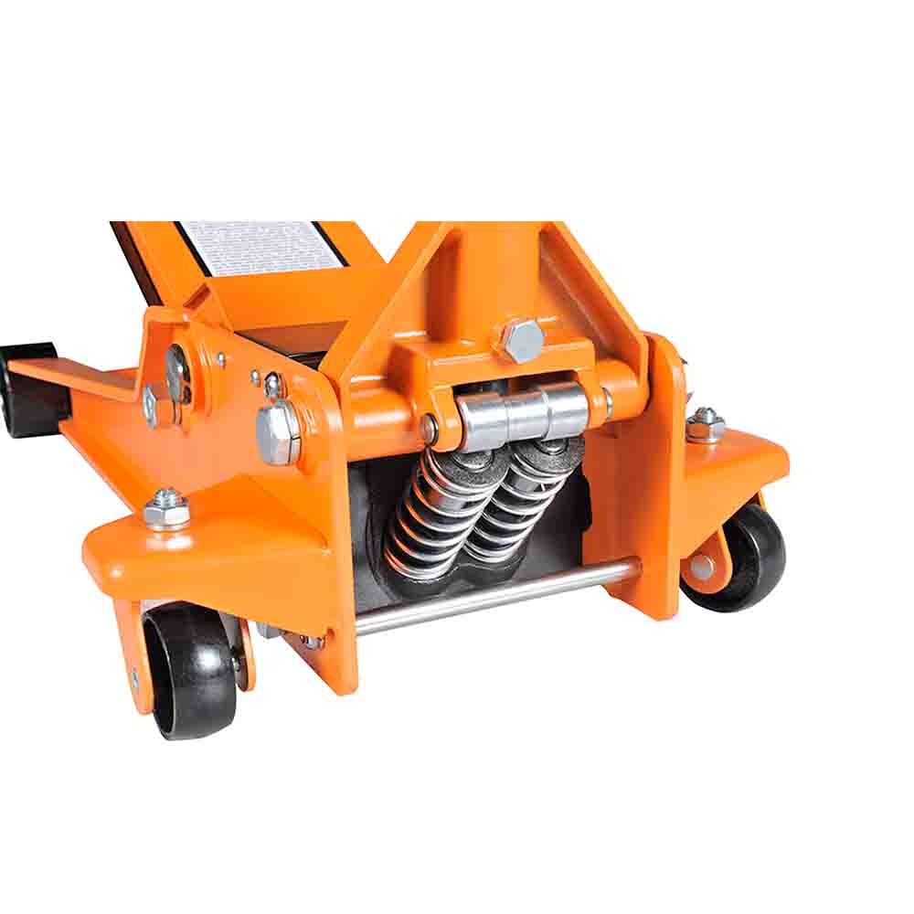 Heavy Duty Double Pump Floor Jack