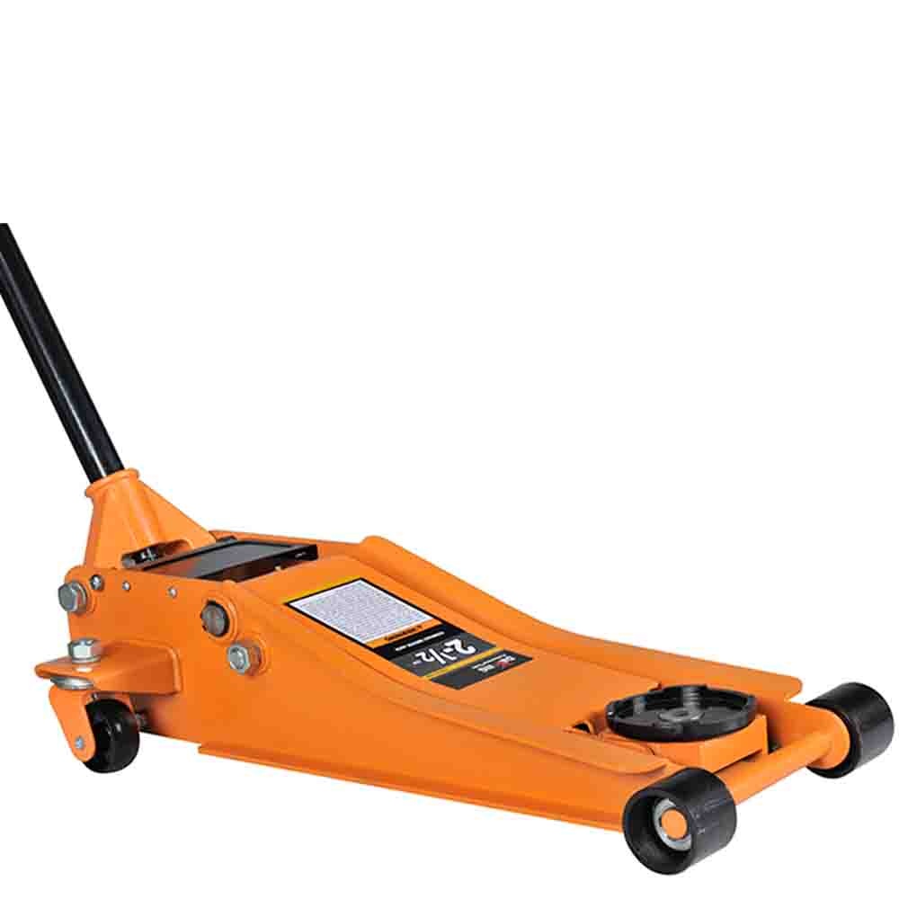 Low-Profile Heavy Duty Double Pump Floor Jack