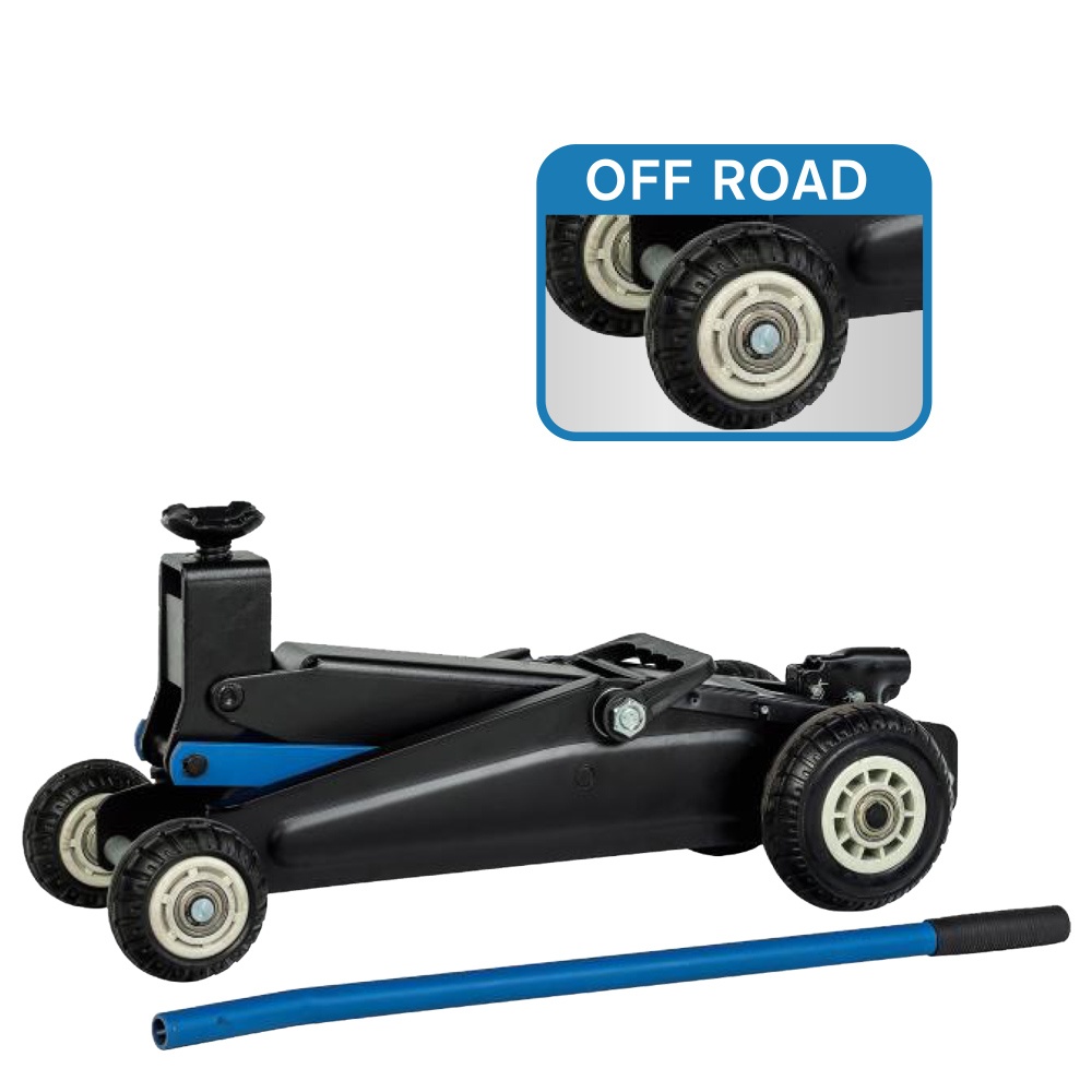 Big Wheel Off Road Jack