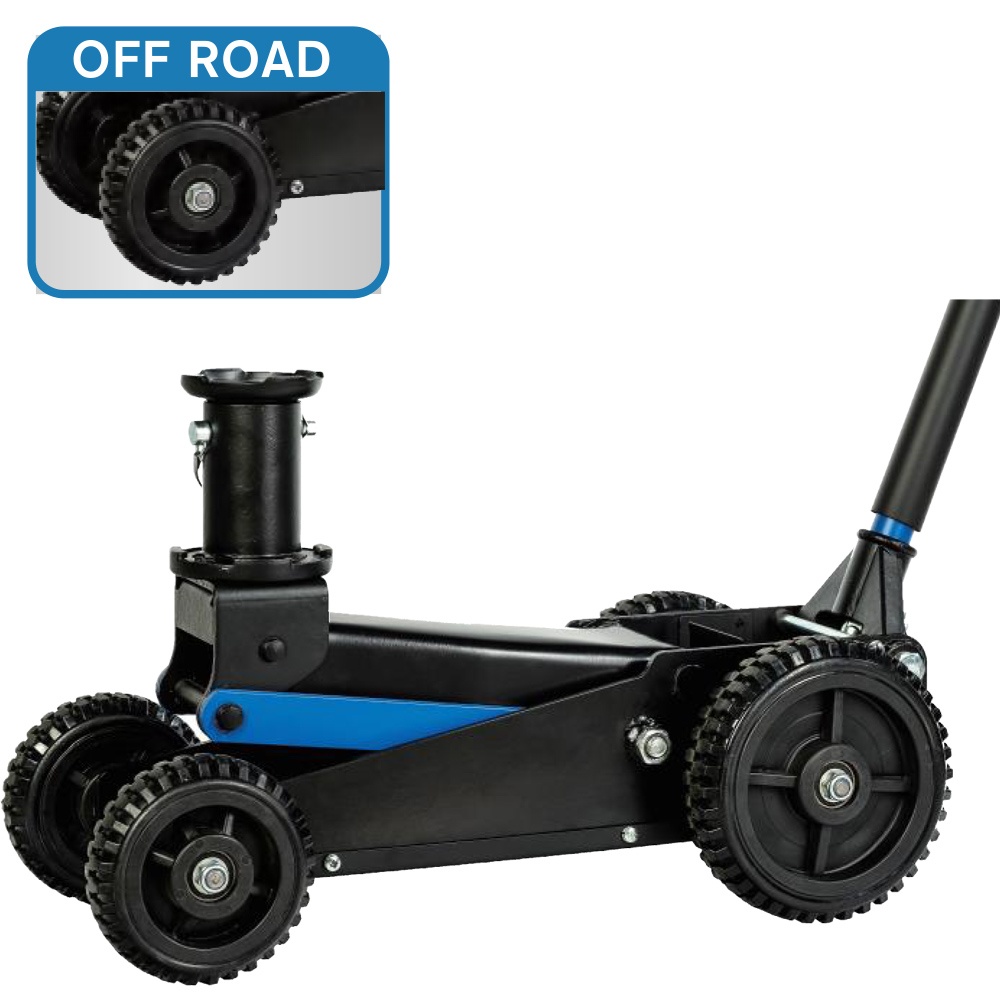 Big Wheel Off Road Jack