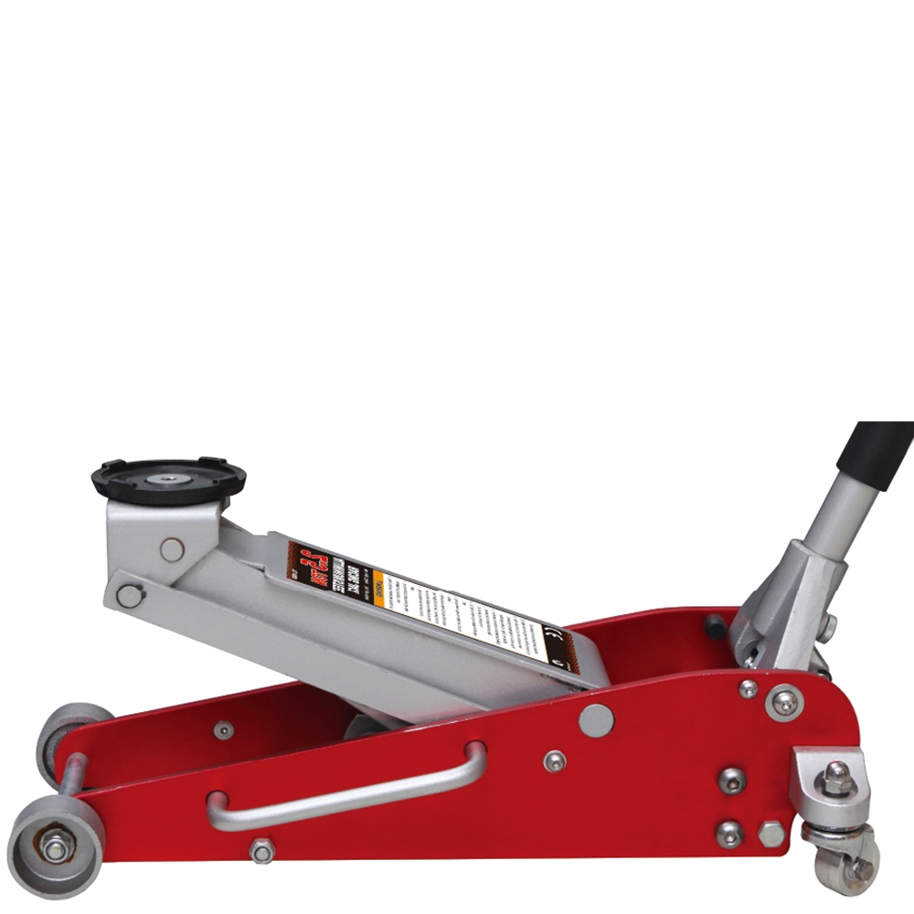 Low-Profile Aluminum Racing Floor Jack