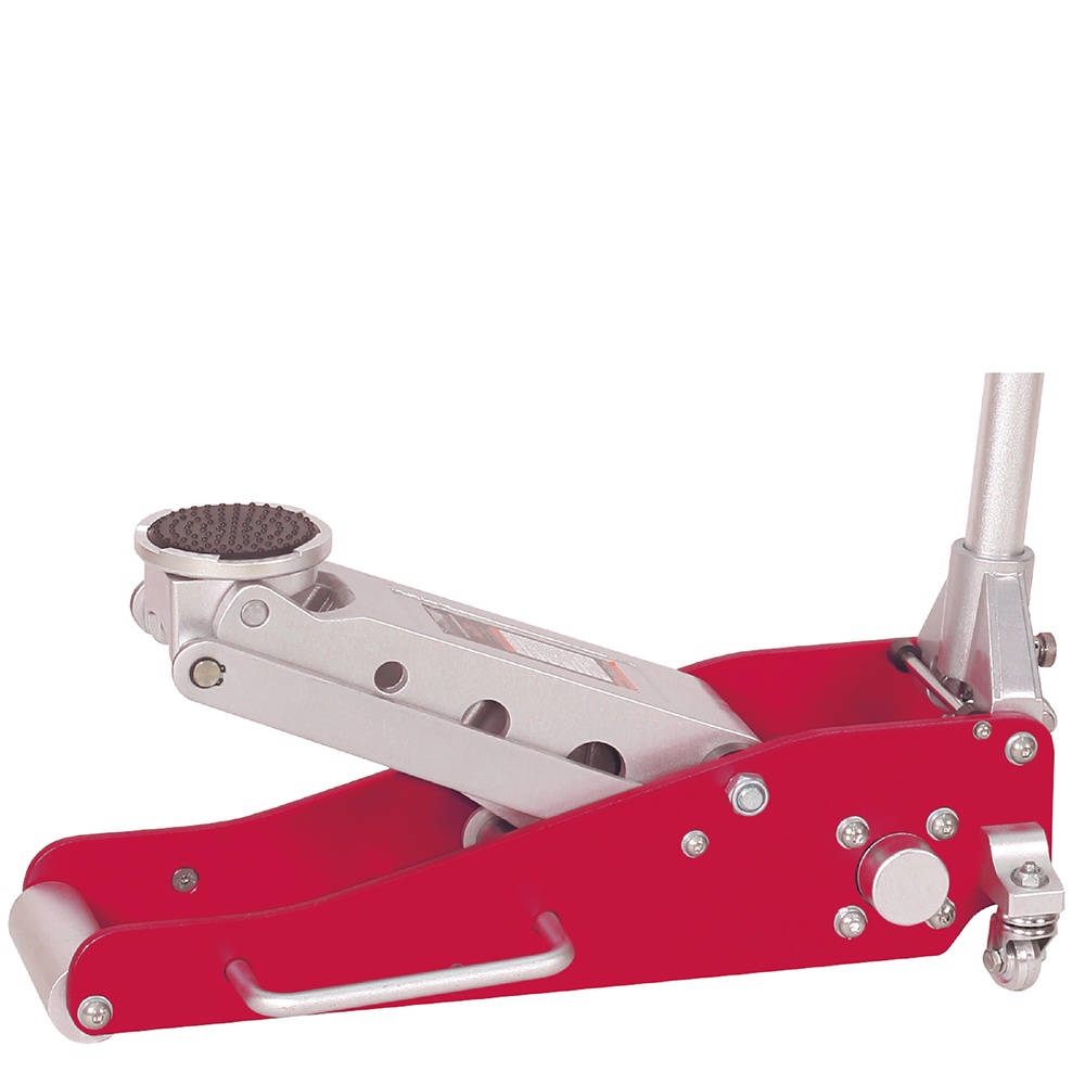 Low-Profile Aluminum Racing Floor Jack