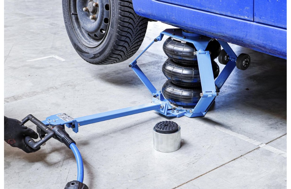 2 Ton/3 Ton Pneumatic Balloon Jack