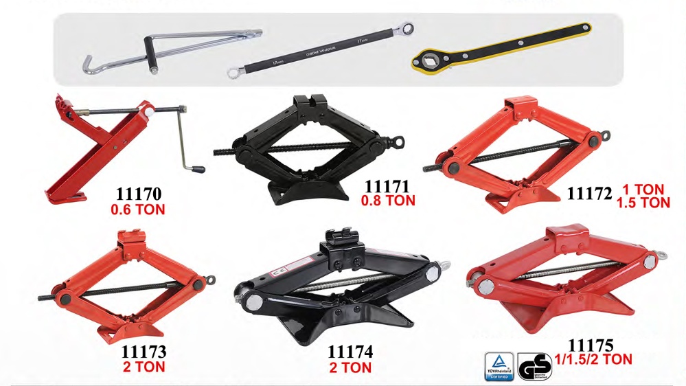 Scissor Jack