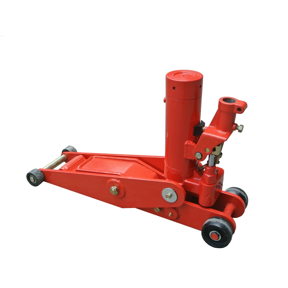 Heavy-Duty Vehicle Jack with Safety Stand/Axle Stand