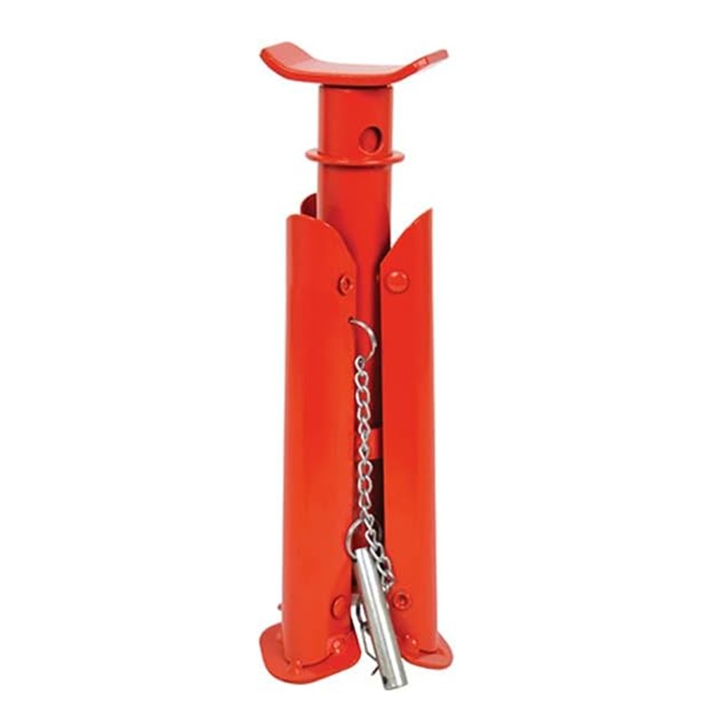 Folding Double Locking Jack Stand/Axle Stand