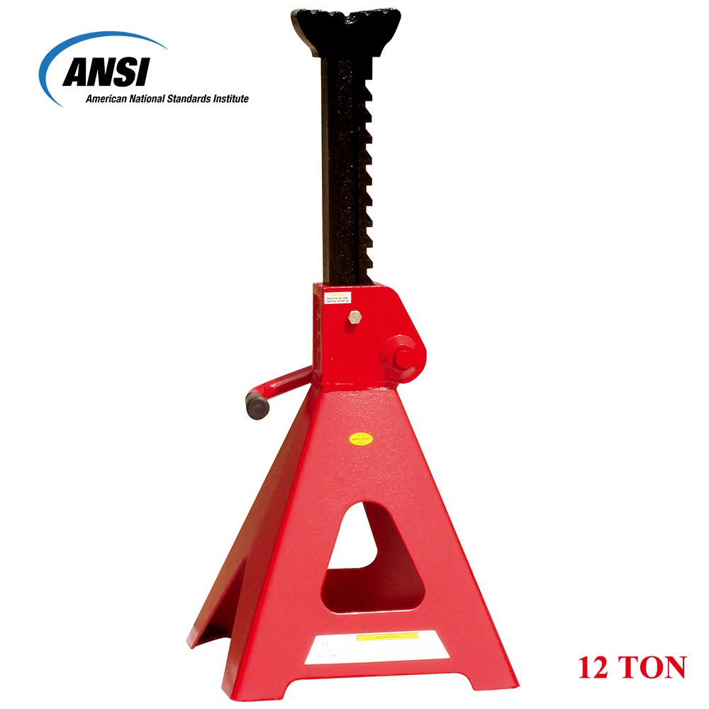 ANSI Certified Jack Stand/Axle Stand