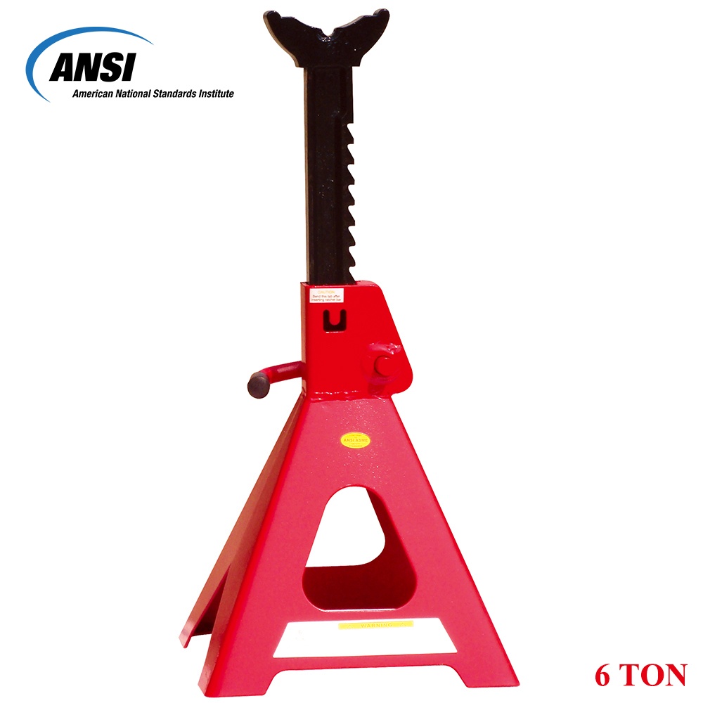 ANSI Certified Jack Stand/Axle Stand