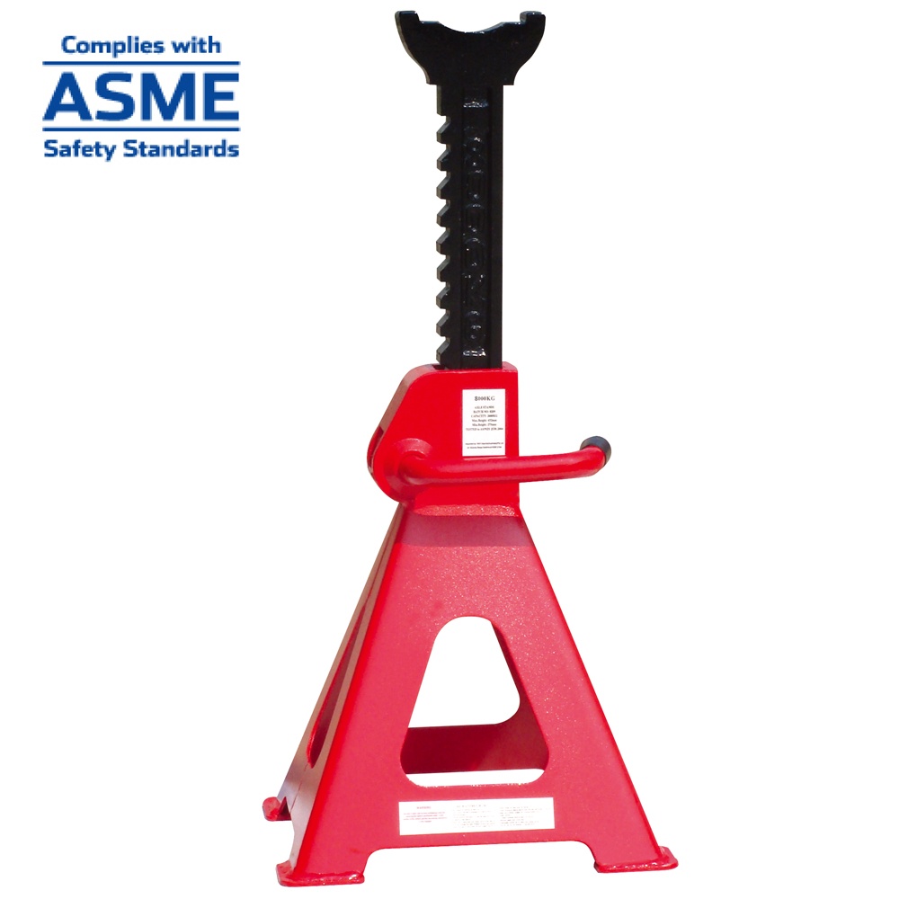 ASME Certified Jack Stand/Axle Stand