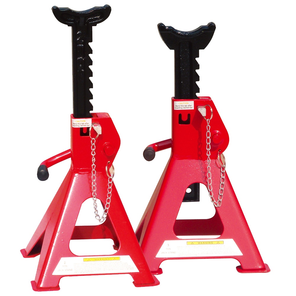 Jack Stand with Safe Pin