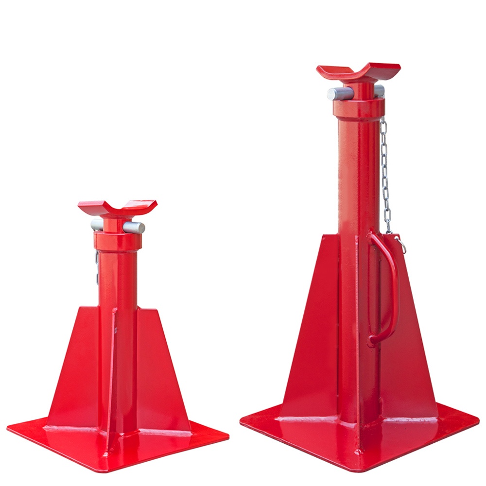 Heavy-Duty Vehicle Support Stand