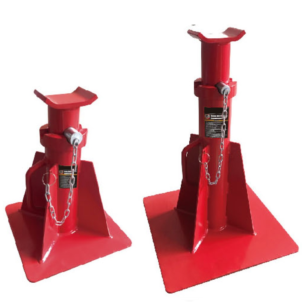 Heavy-Duty Vehicle Support Stand