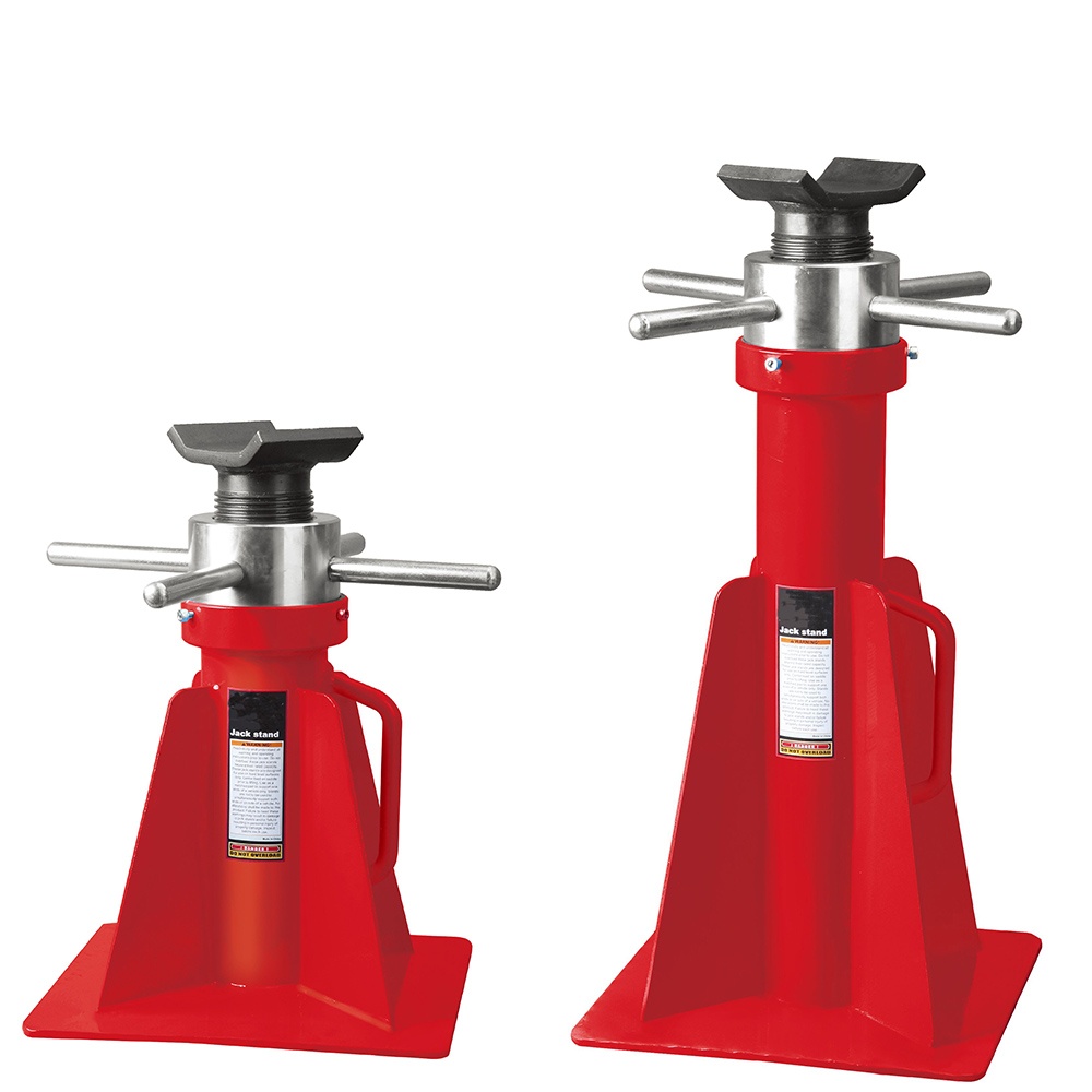 Heavy-Duty Vehicle Support Stand