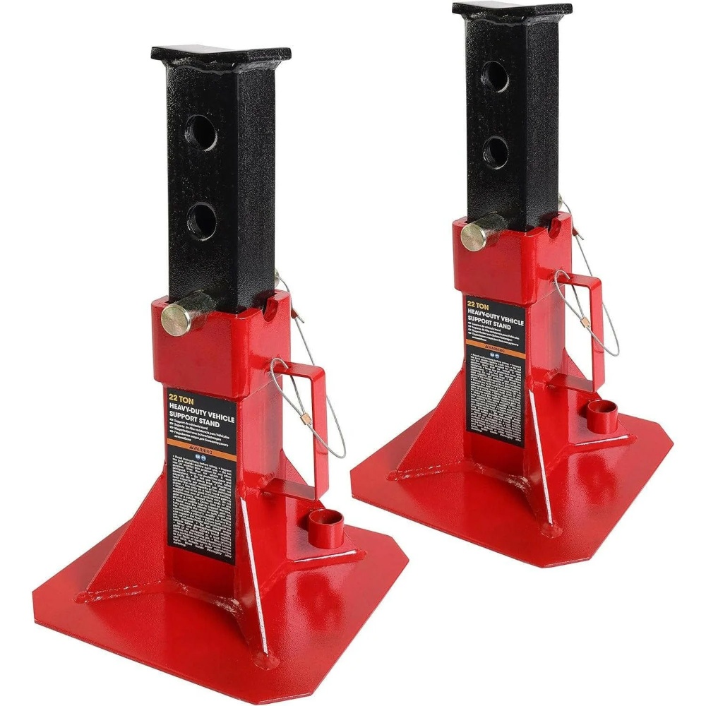 Heavy-Duty Vehicle Support Stand