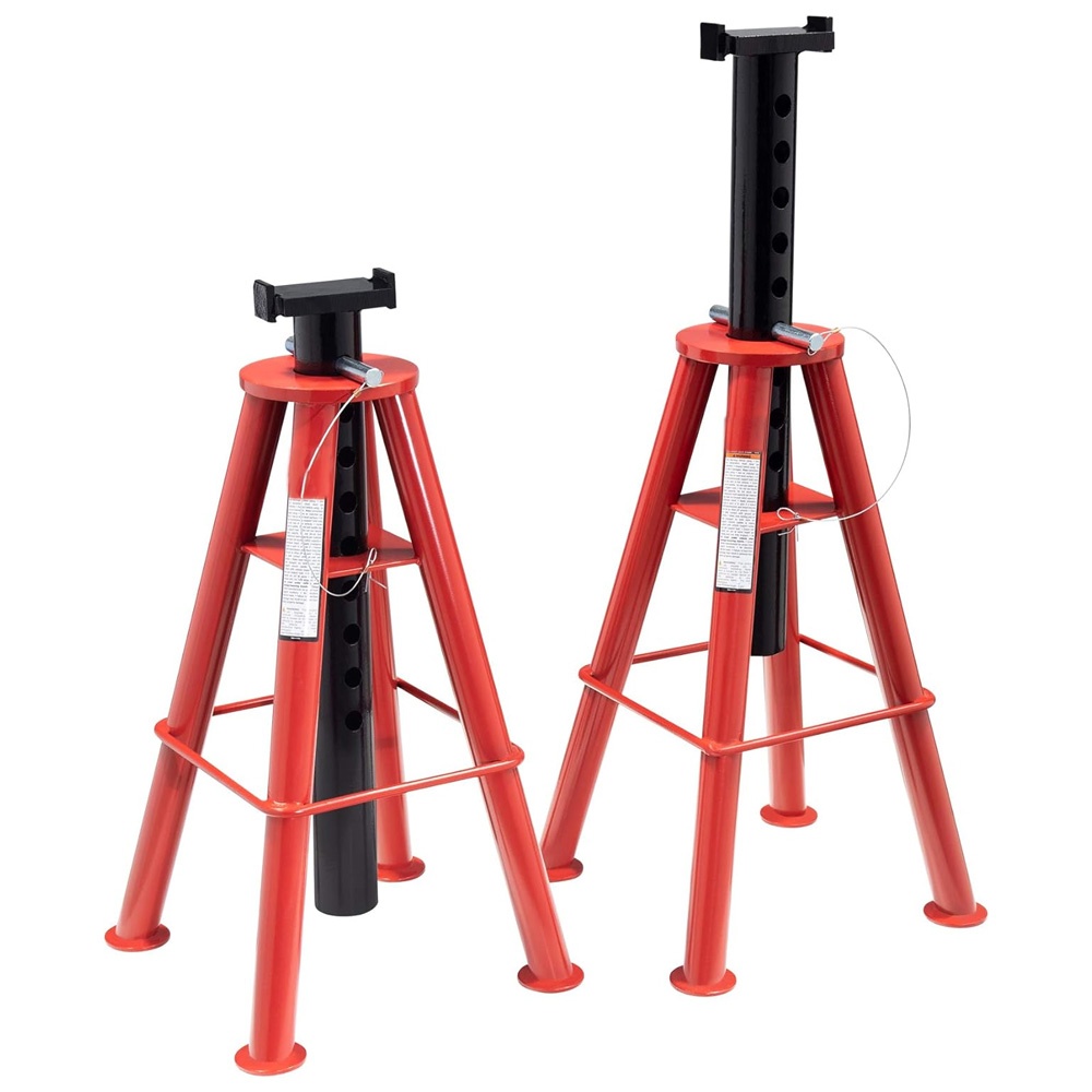 Heavy-Duty Vehicle Support Stand